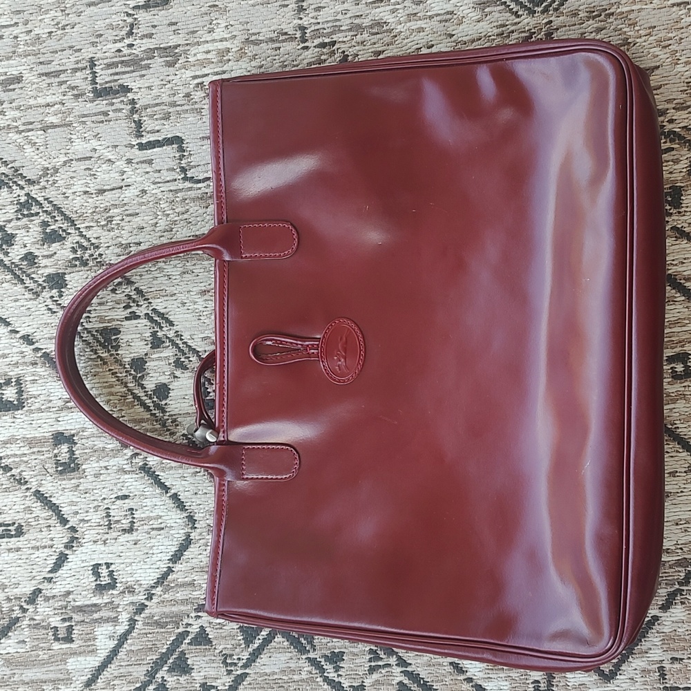 Longchamp Roseau Tote bag